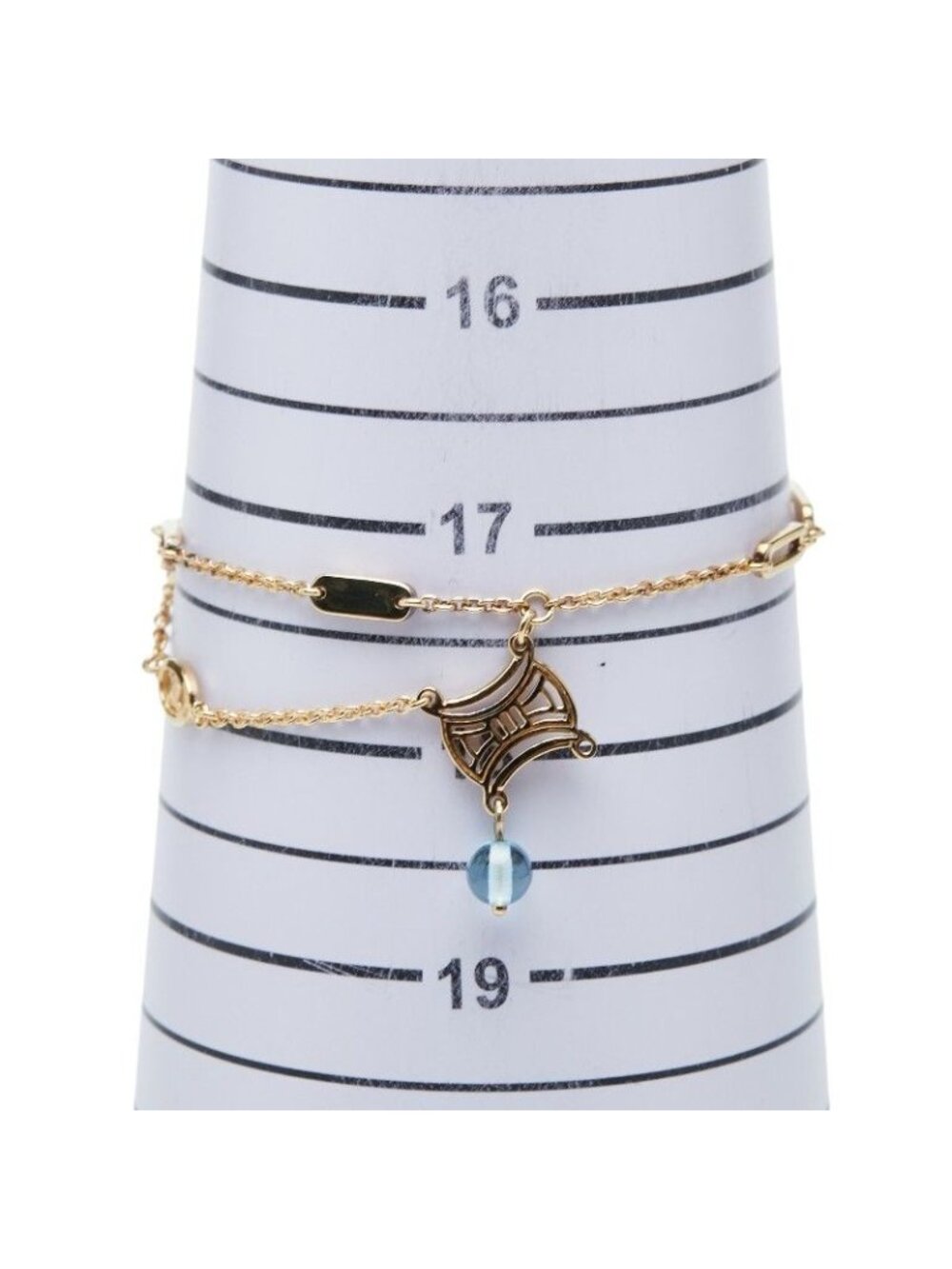 Celine Bracelet Silver Plated - Picture 8 of 9
